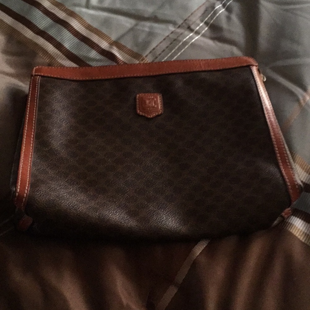 Celine clutch